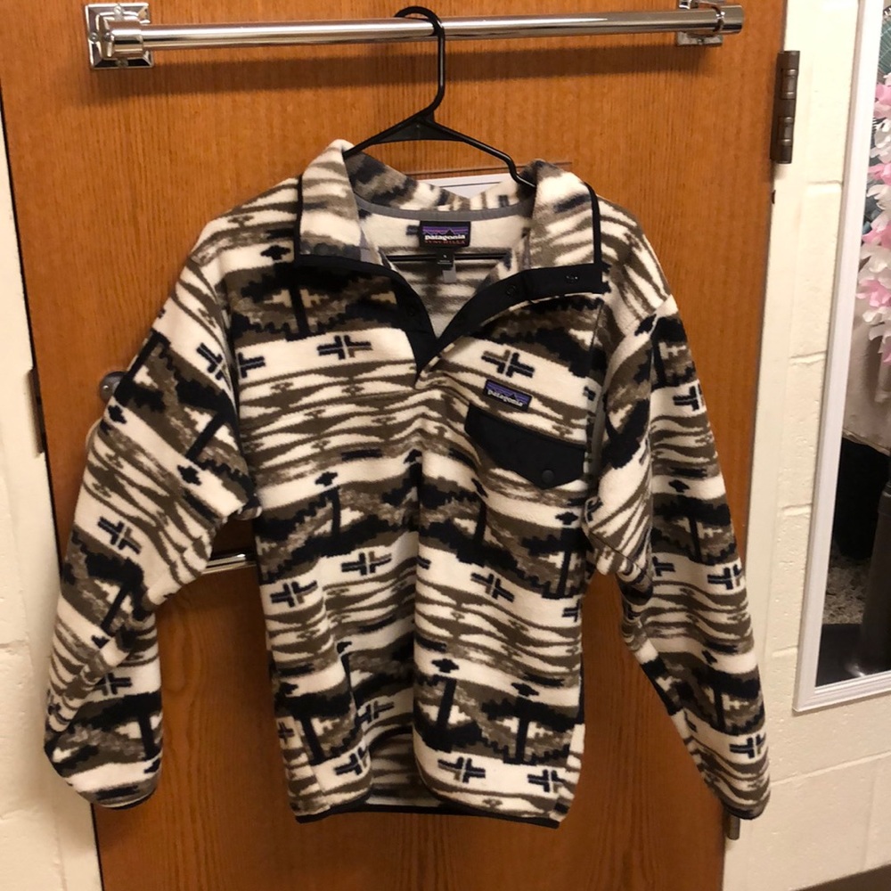 Men’s Patagonia fleece